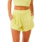 RIP CURL PREMIUM SURF SHORT BRIGHT YELLOW