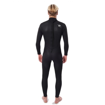 RIP CURL FREELITE 4/3 BACK ZIP WETSUIT