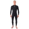 RIP CURL FREELITE 372 STEAMER BACK ZIP WETSUIT