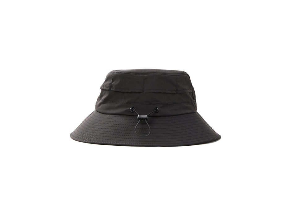 RIP CURL SURF SERIES BUCKET HAT BLACK