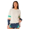 RIP CURL SURFBREAK CREW OATMEAL MARLE