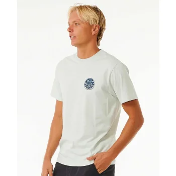 RIP CURL ICON TEE MINT