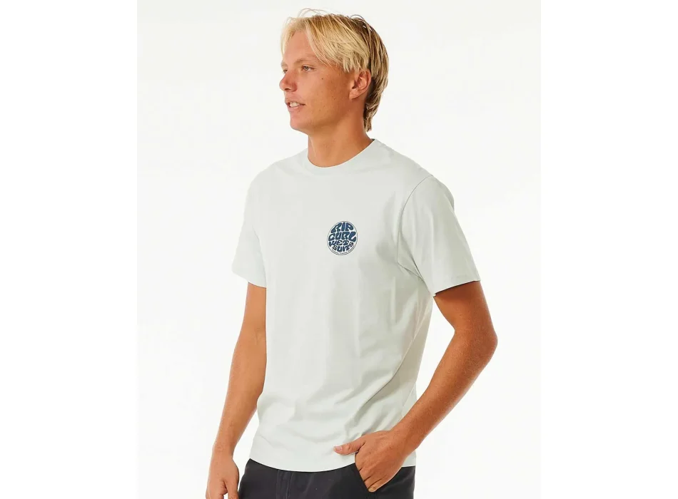 RIP CURL ICON TEE MINT