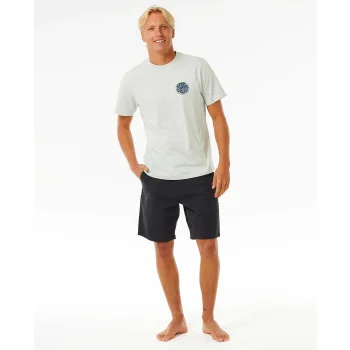 RIP CURL ICON TEE MINT