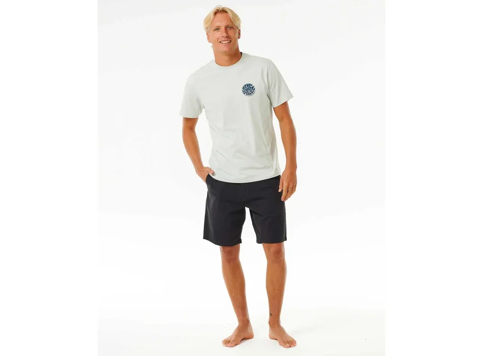 RIP CURL ICON TEE MINT