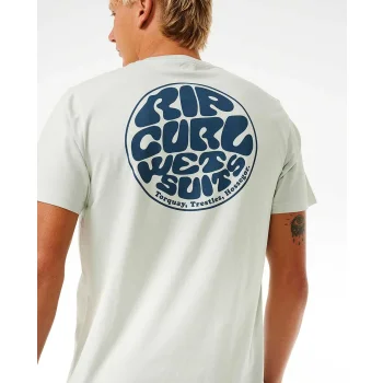 RIP CURL ICON TEE MINT