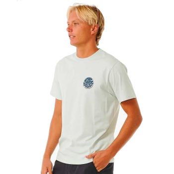 RIP CURL ICON TEE MINT