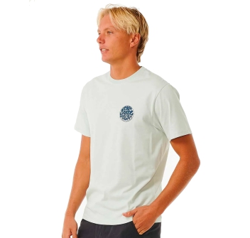 RIP CURL ICON TEE MINT