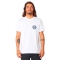 RIP CURL PASSAGE SHORT SLEEVE TEE WHITE