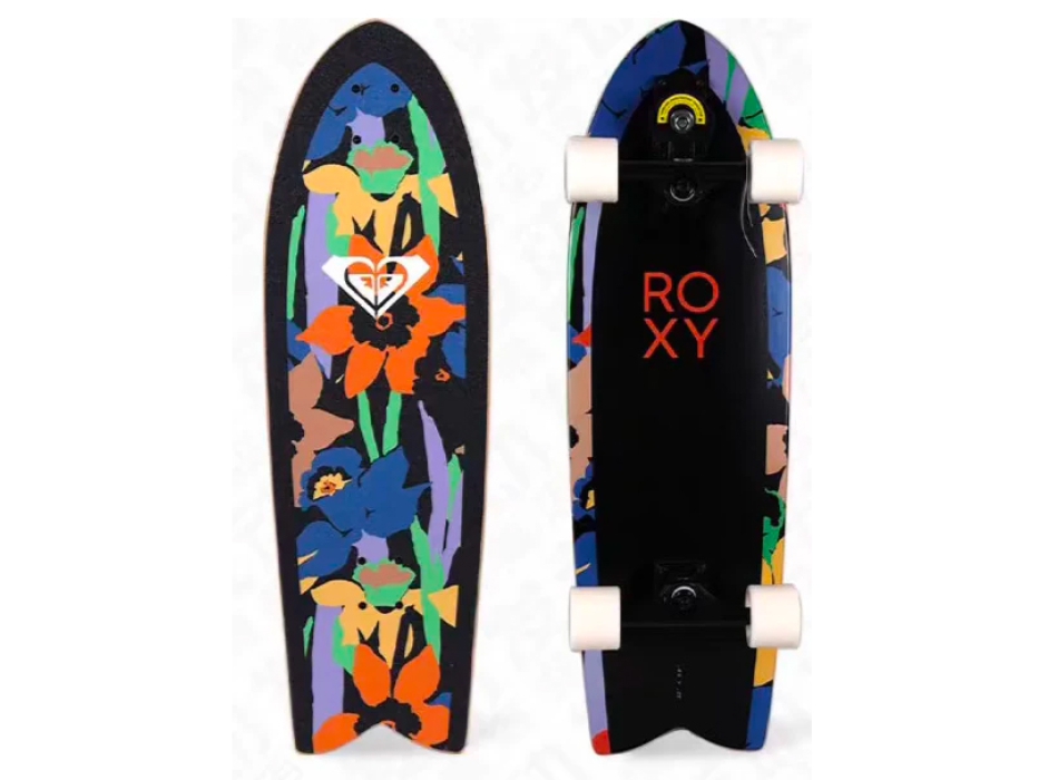 ROXY JAM 32" PWRD BY SMOOTHSTAR SURFSKATE COMPLETE