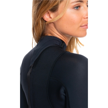 ROXY 2/2 WOMENS 2/2 PROLOGUE BACK ZIP BLACK