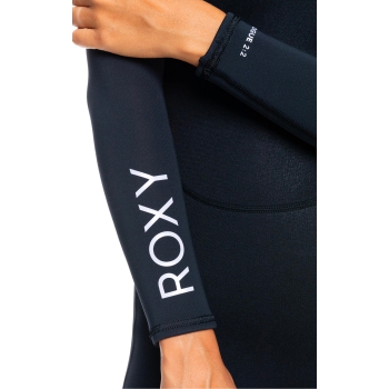 ROXY 2/2 WOMENS 2/2 PROLOGUE BACK ZIP BLACK