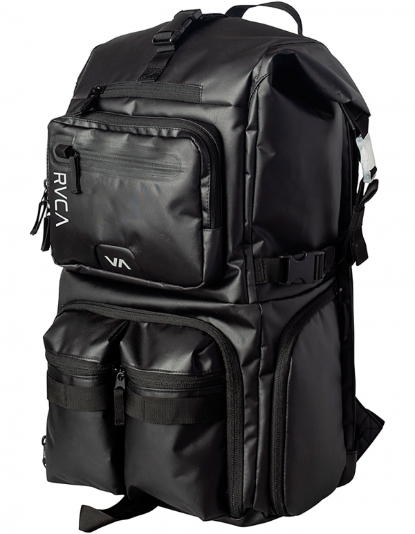 rvca waterproof backpack