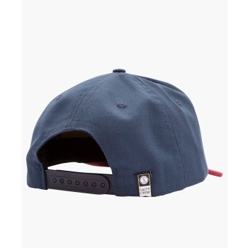 SALTY CREW BRUCE BOYS 6 PANEL SNAPBACK NAVY