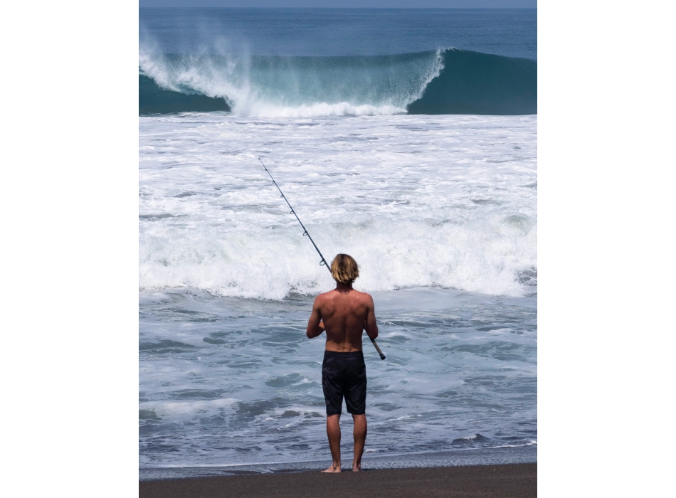 SALTY CREW LOW TIDE BOARDSHORTS 20" BLACK CAMO