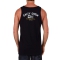 SALTY CREW SURF CLUB BLACK TANK 