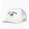 SALTY CREW SURF CLUB TRUCKER WHITE