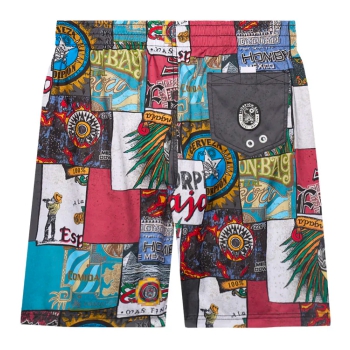 SCORPION BAY BOARDSHORTS JAM SHORT BACK TO THE BAY