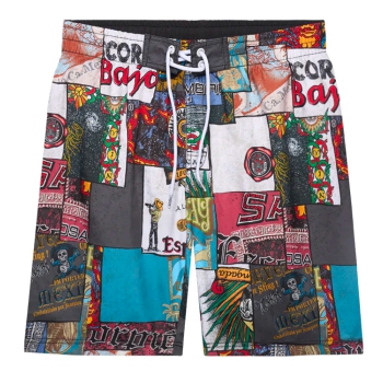 SCORPION BAY BOARDSHORTS JAM SHORT BACK TO THE BAY