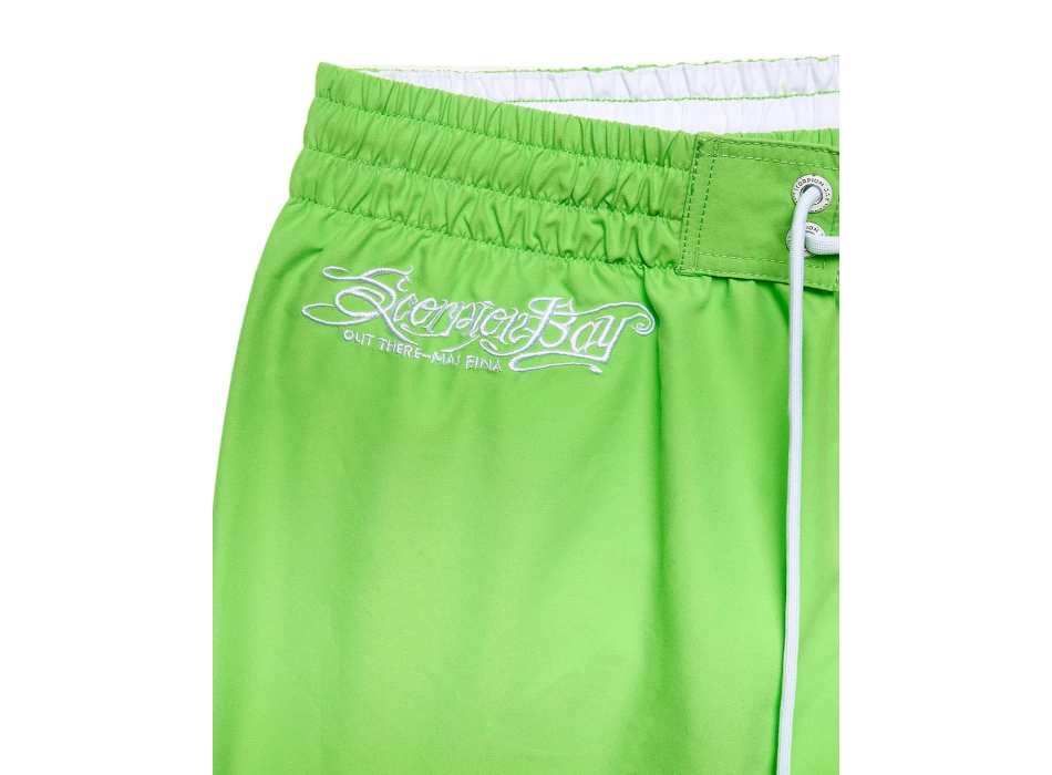 SCORPION BAY BOARDSHORTS JAM SHORT IRON LIME