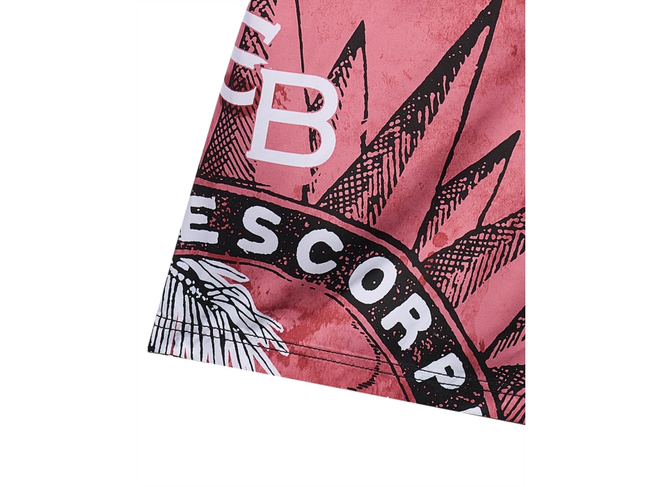 SCORPION BAY BOARDSHORTS MEXICO COLOR CORAL