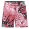 SCORPION BAY BOARDSHORTS MEXICO COLOR CORAL