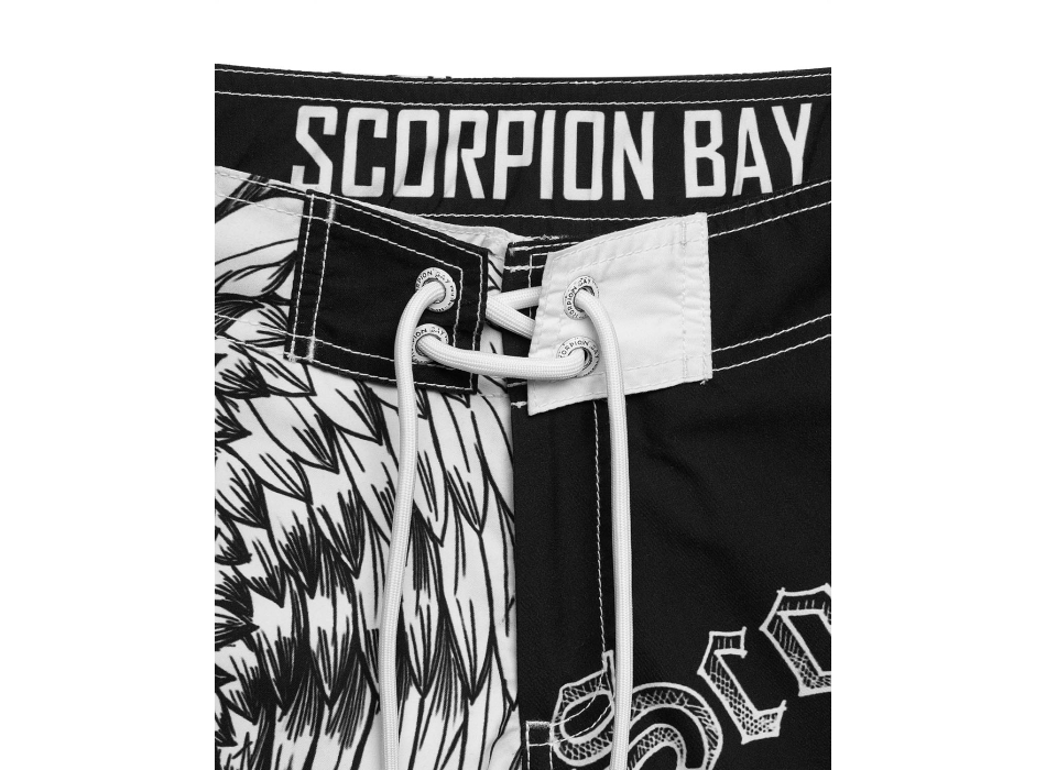 SCORPION BAY BOARDSHORTS PL OCEAN WHITE