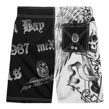 SCORPION BAY BOARDSHORTS PL OCEAN WHITE