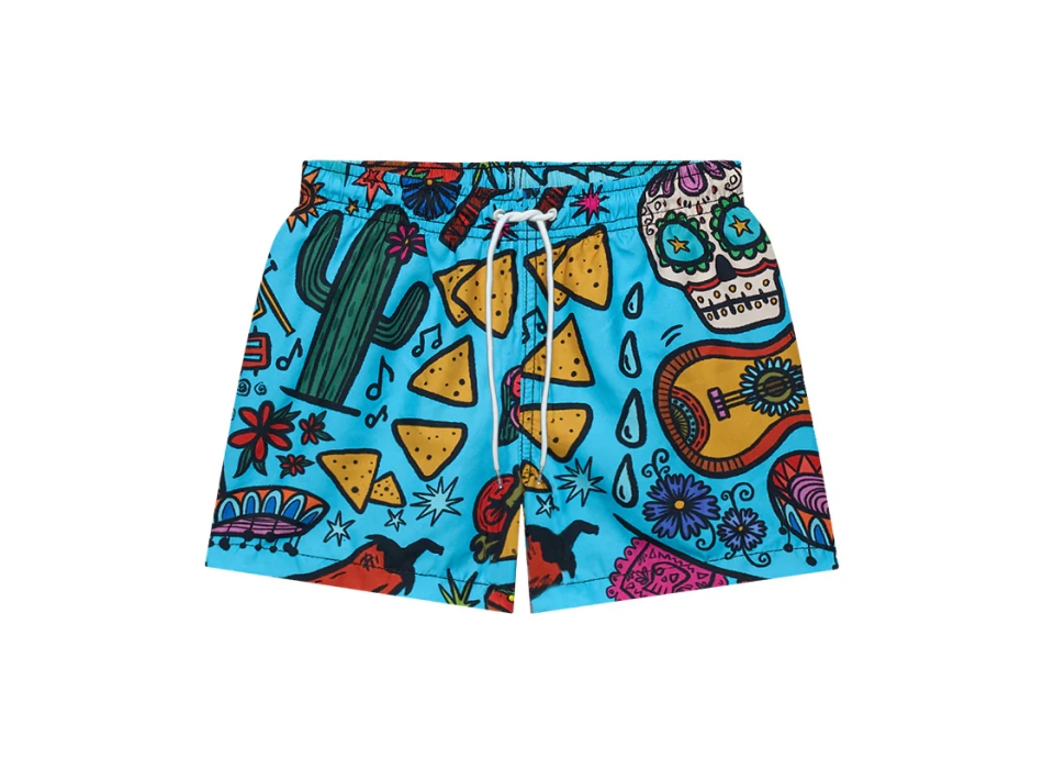 SCORPION BAY JAM SHORT URBAN SCORPION 