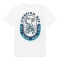 SCORPION BAY T-SHIRT LOGO CACTUS BAY  WHITE BOY