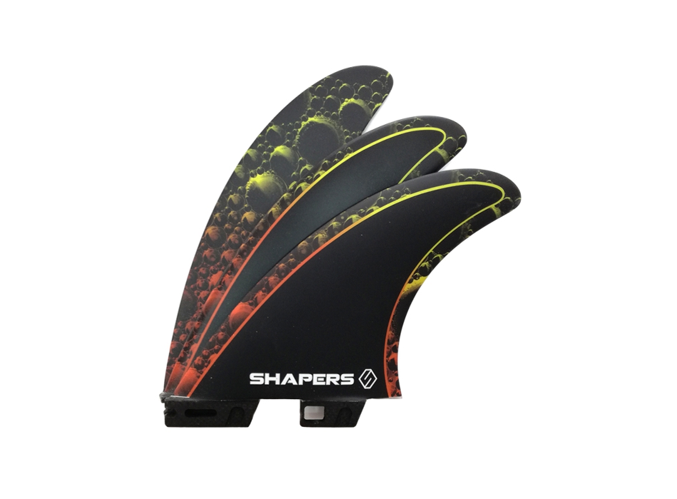 SHAPERS REEF HEAZLEWOOD MODEL ORANGE SMALL