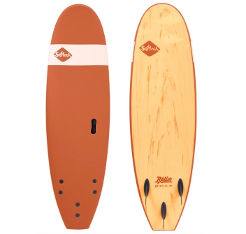 SOFTECH ROLLER HANDSHAPED 6'0"-8'4" CLAY