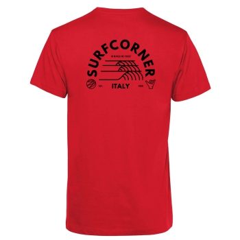 SURFCORNER T-SHIRT LOGO