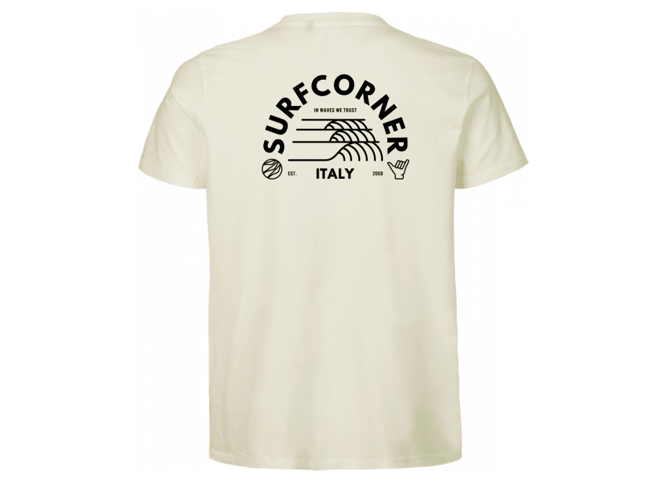 SURFCORNER T-SHIRT LOGO