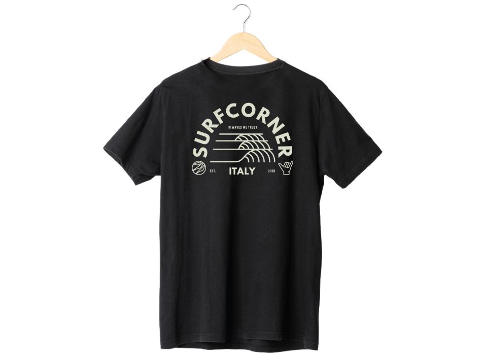 SURFCORNER T-SHIRT