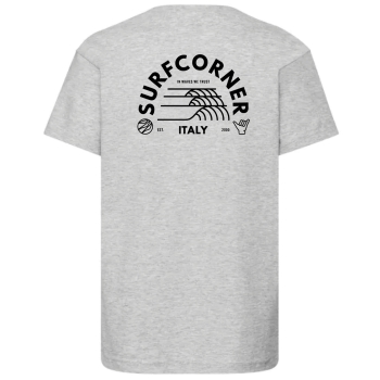 SURFCORNER T-SHIRT LOGO