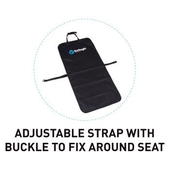 SURFLOGIC SEAT COVER WATER RESISTANT UNIVERSAL