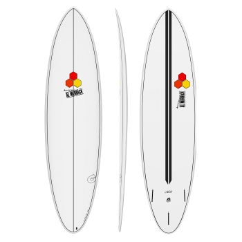 TORQ M23 X-LITE 3.0 AL MERRICK WHITE PINLINE FUTURES