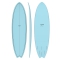 TORQ TET 6'10" FISH CLASSIC COLOR PALM BLUE