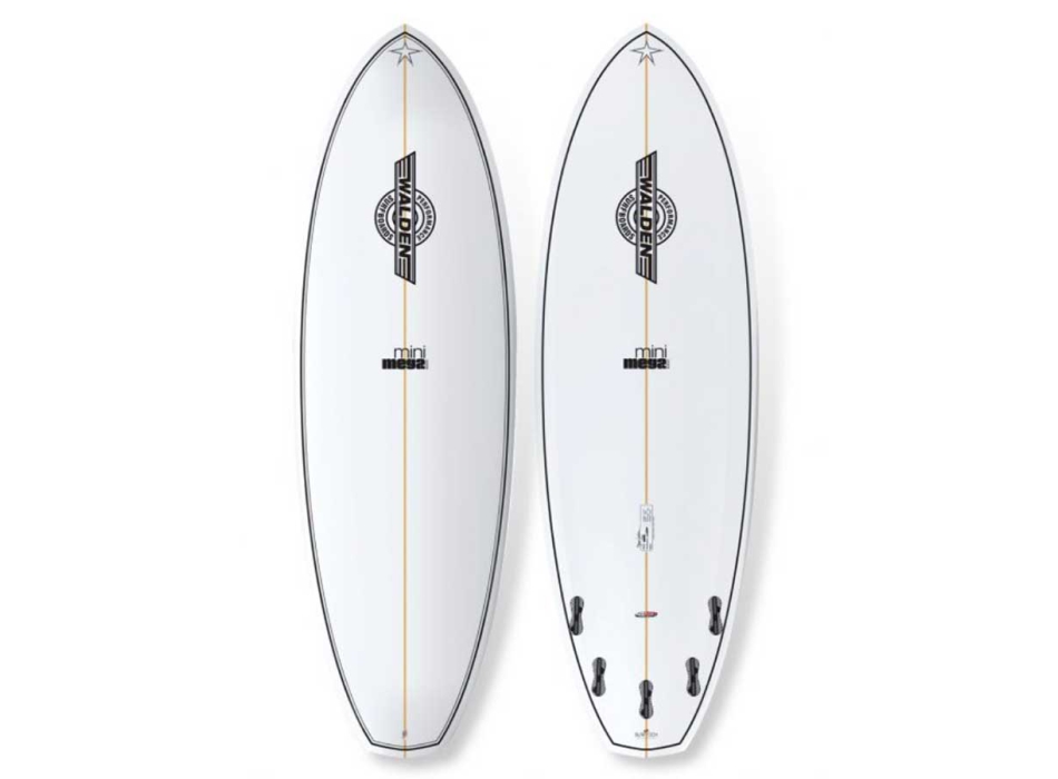 WALDEN MINI MEGA MAGIC 7'6" FUSION HD